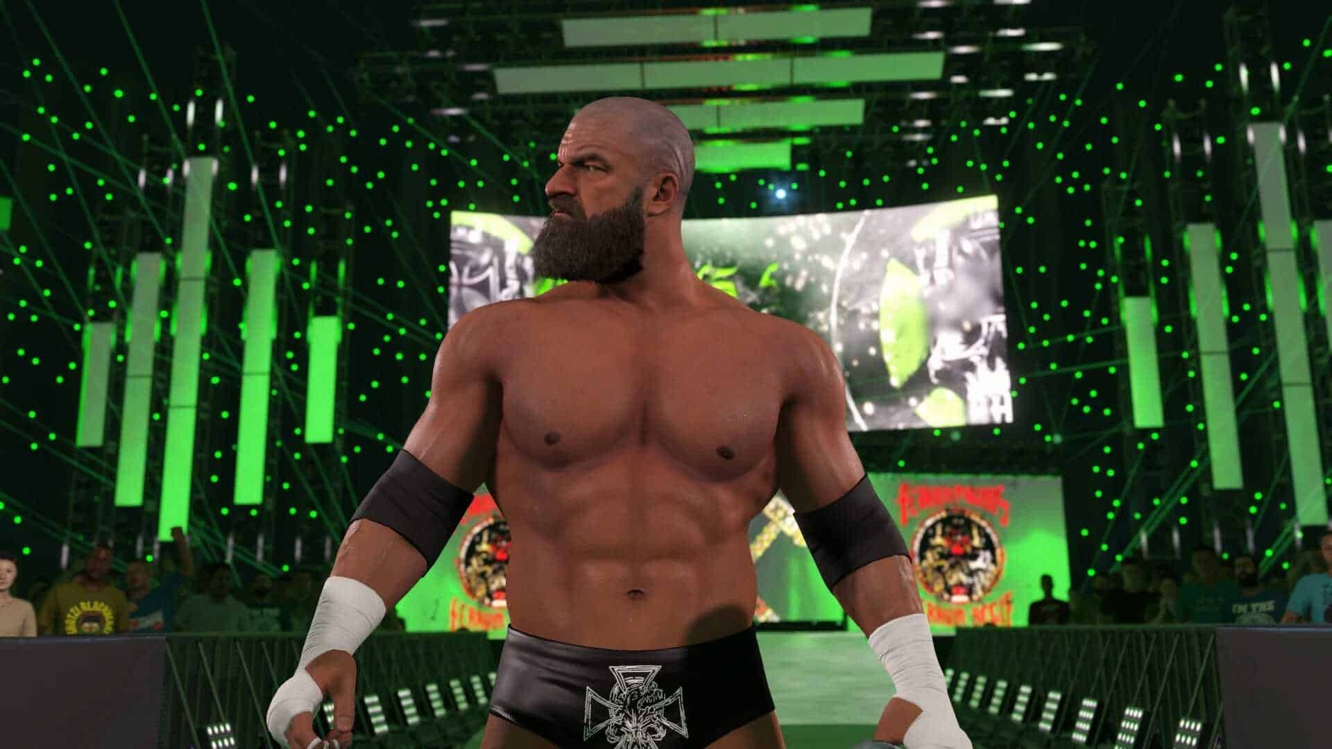 1920x1080 WWE 2K23 Reveal Coming Later This Month. Sports Gamers Online, Desktop