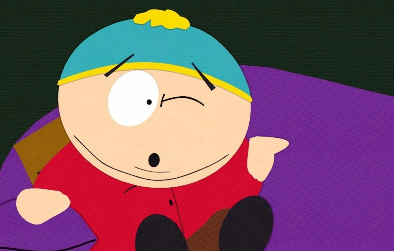 1340x850 Wallpaper South Park, Cartman, South Park image for desktop, section фильмы, Desktop