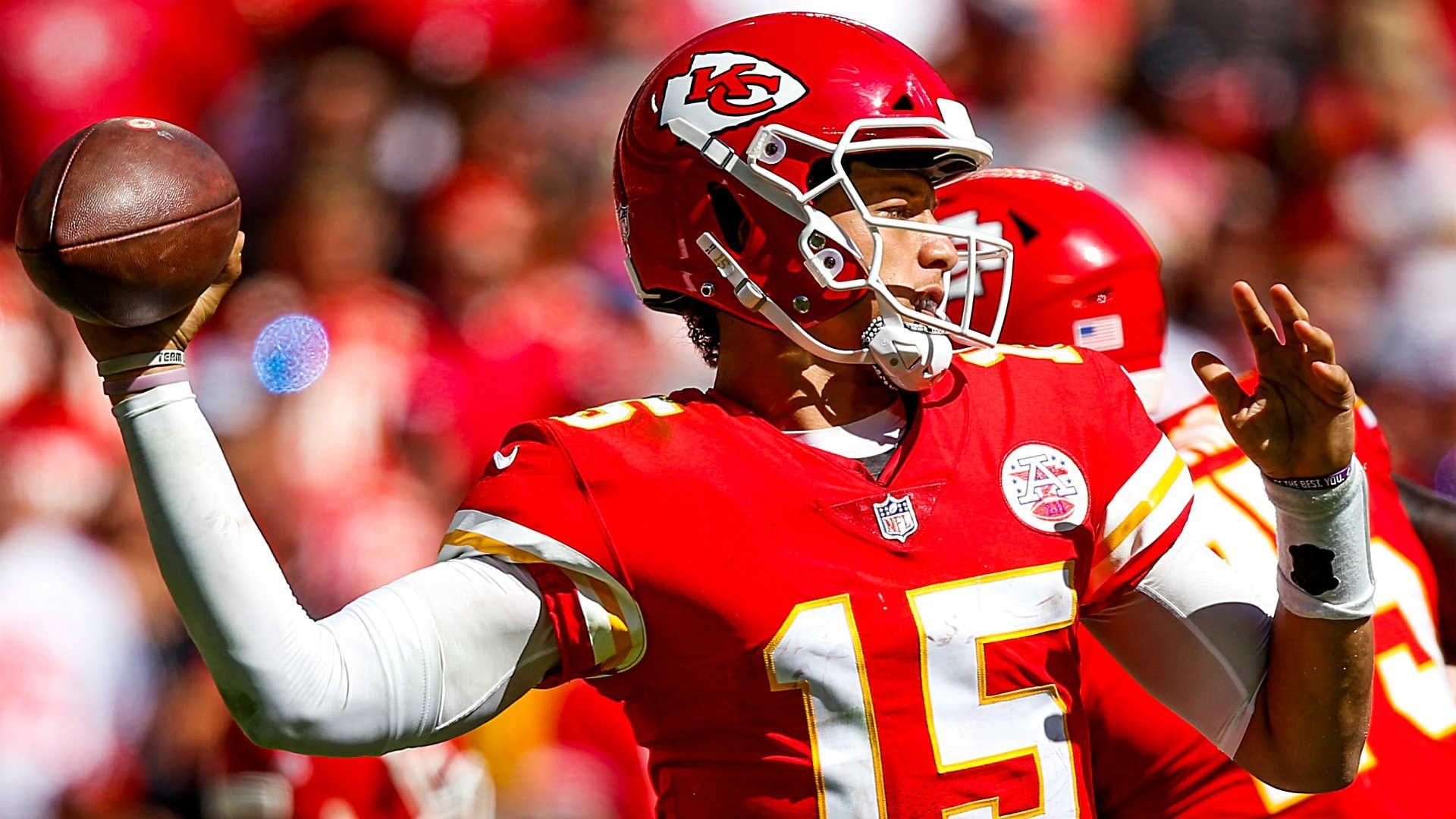 1920x1080 Sorry, Patrick Mahomes, Chiefs Can't Get More Prime Time Games. NFL, Desktop