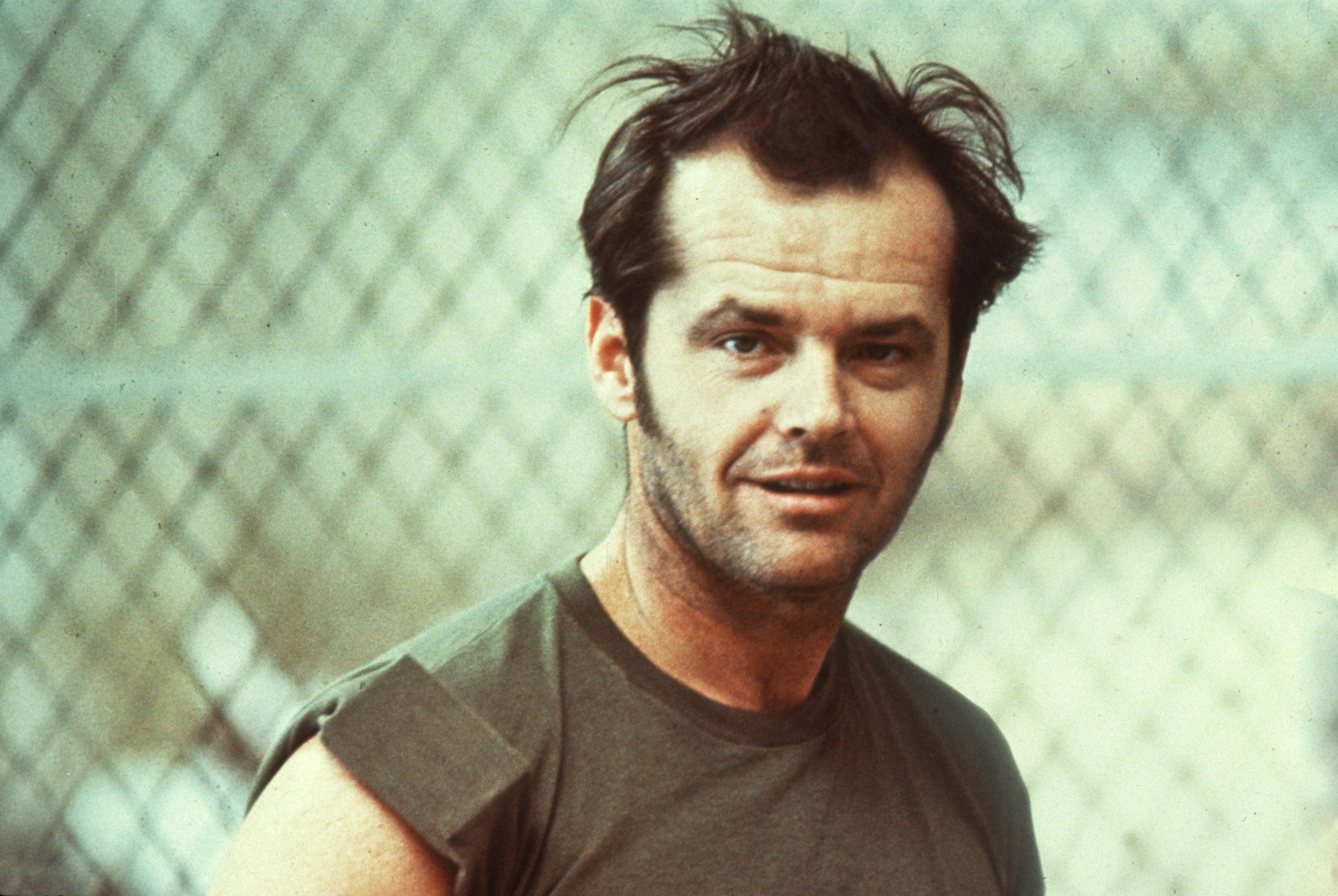 2910x1950 Jack Nicholson image One Flew Over the Cuckoo's Nest HD wallpaper, Desktop