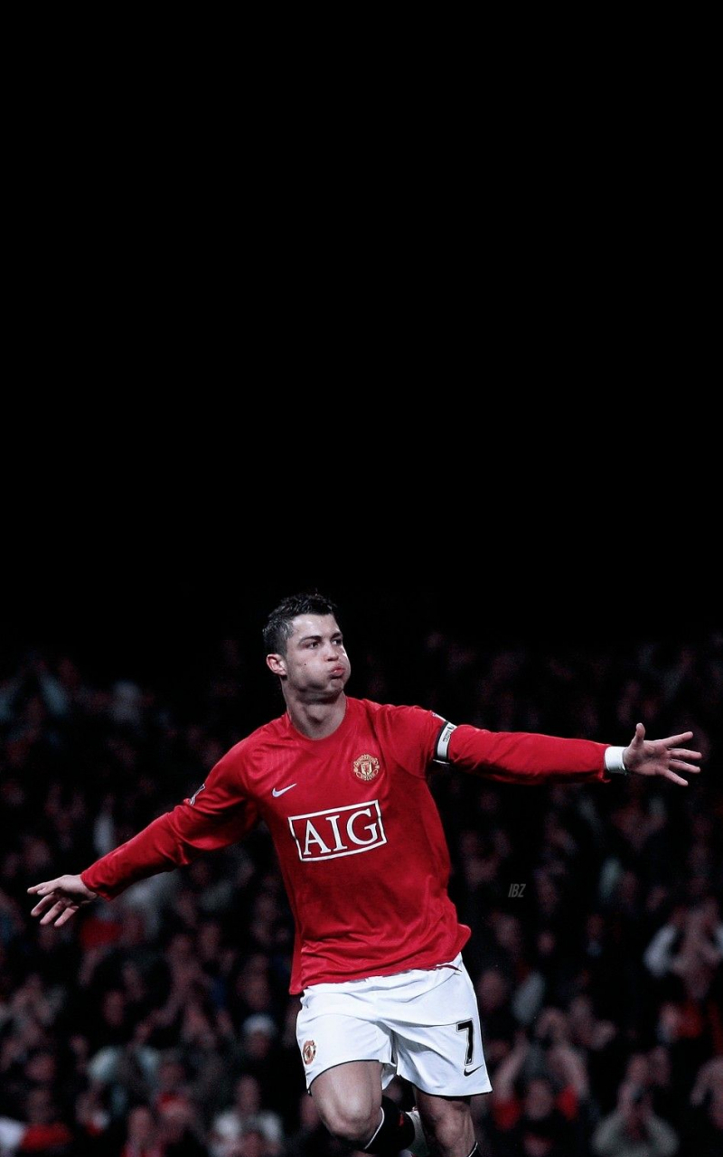 800x1280 Cristiano Ronaldo scores 699th goal in Manchester United win Financial Blog, Phone