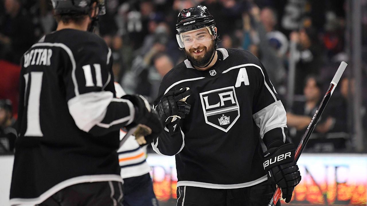 1280x720 Drew Doughty Agrees To 8 Year Extension With Kings, Desktop