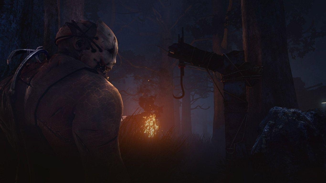 1370x770 Dead by Daylight Wallpaper in, Desktop