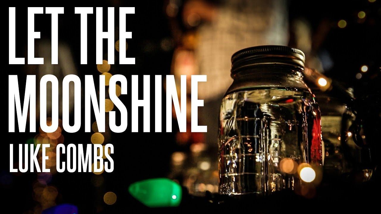 1280x720 Luke Combs the Moonshine (Official Music Video), Desktop