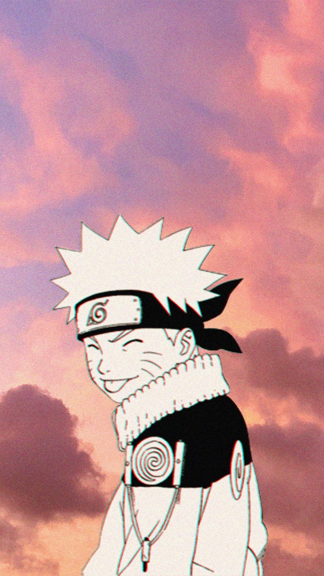 1080x1920 Naruto Aesthetic, Phone