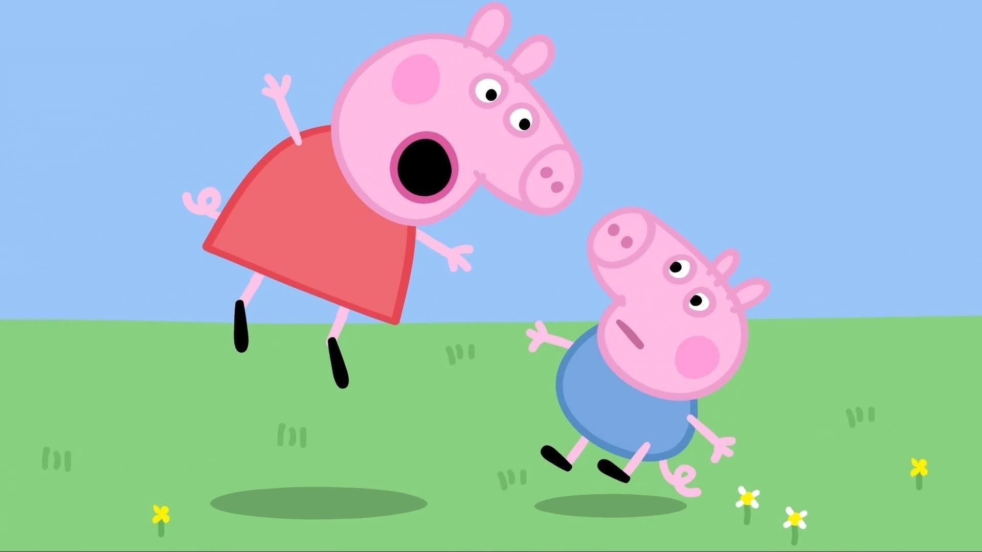 1920x1080 Vsco Peppa Pig Wallpaper, Desktop