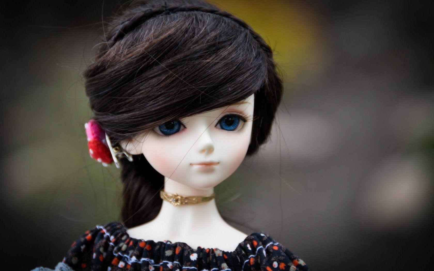 1680x1050 Beautiful Doll Wallpaper For Mobile Phones, Desktop