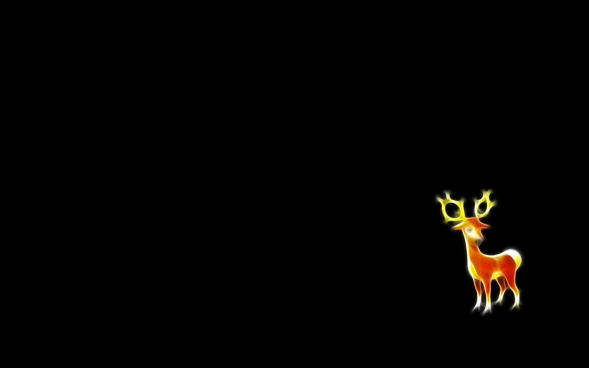 1920x1200 stantler wallpaper, Desktop