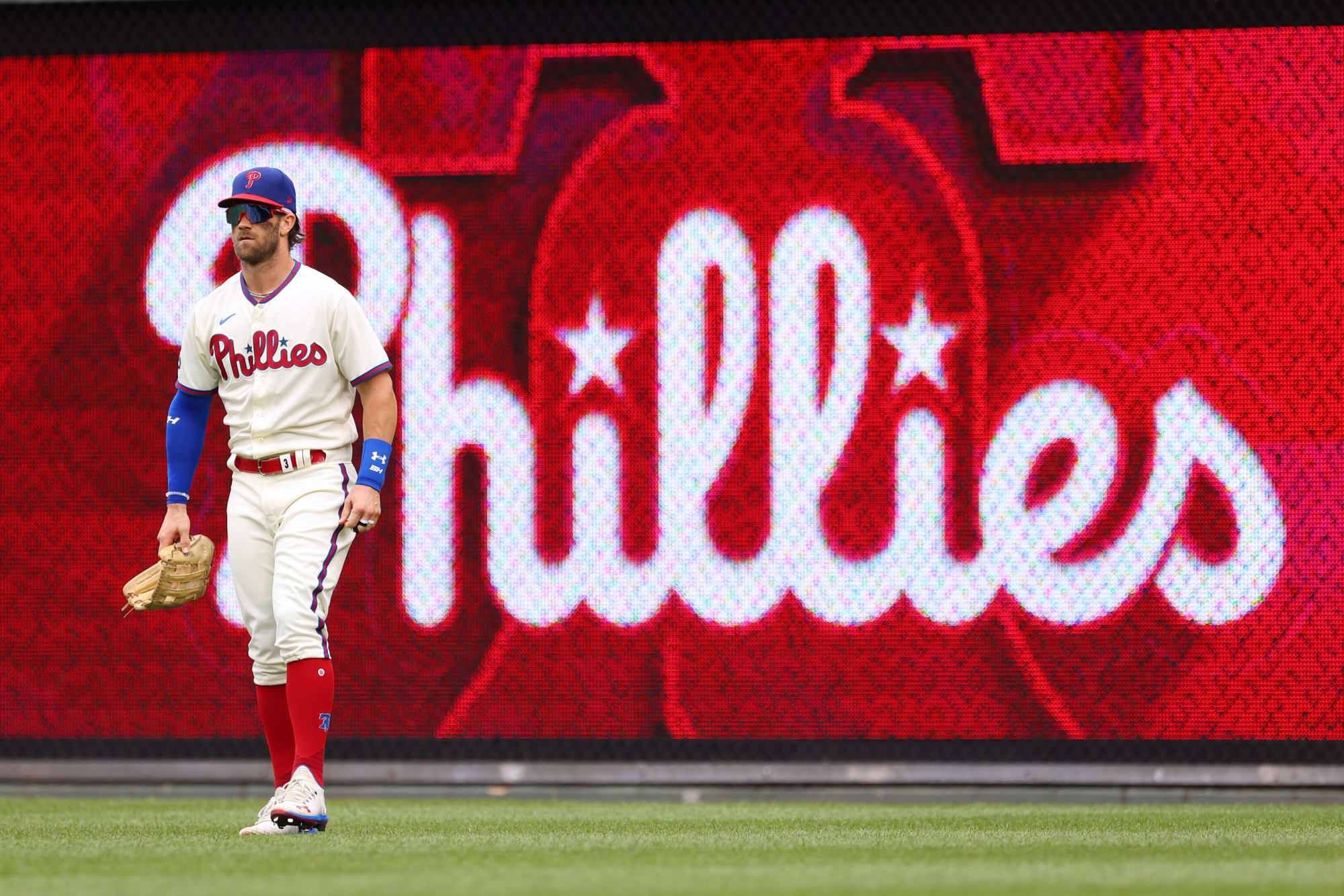 2000x1340 Is the Philadelphia Phillies' season over without Bryce Harper?, Desktop