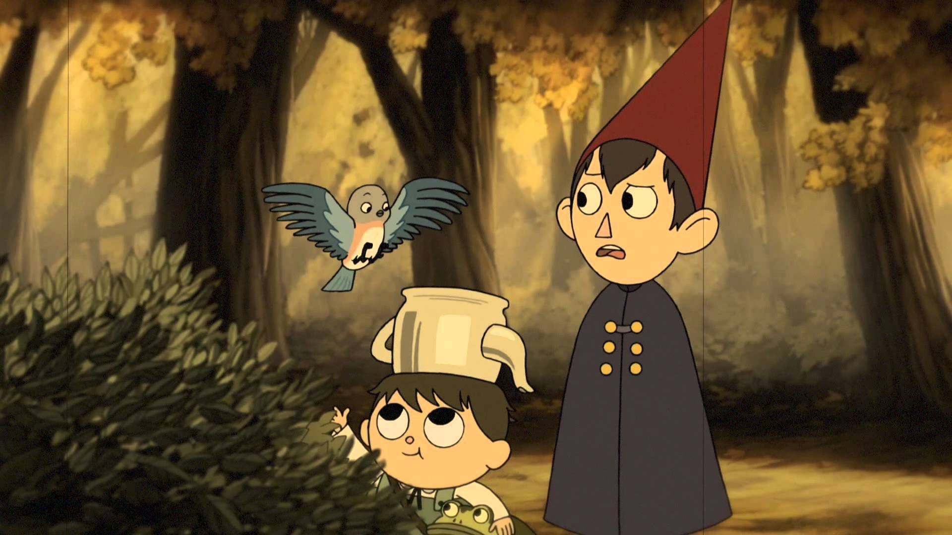 1920x1080 Beatrice's Lament (Over The Garden Wall Parody), Desktop