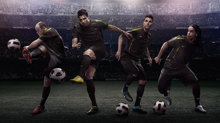 910x510 Pix For > Nike Football Wallpaper, Desktop