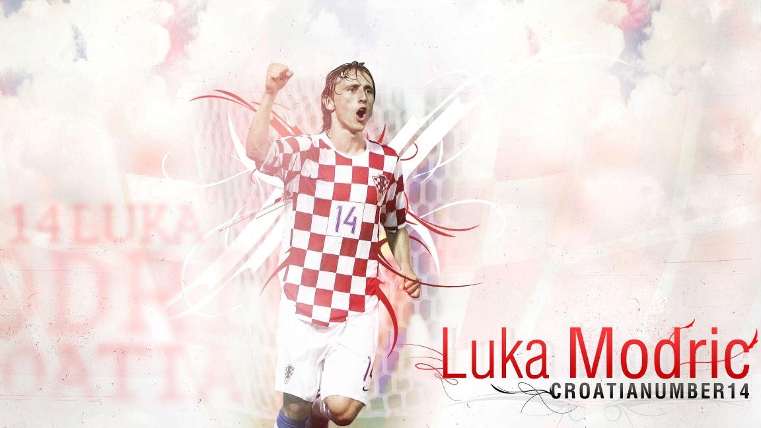 2560x1440 Luka Modric wallpaper, HD Wallpaper Downloads, Desktop