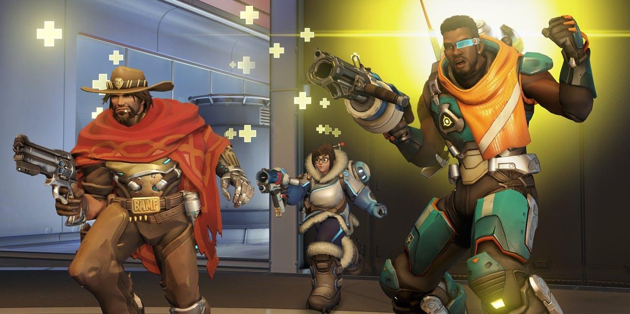 1300x650 Overwatch 2', 'Diablo 4', and more huge leaks ahead, Dual Screen