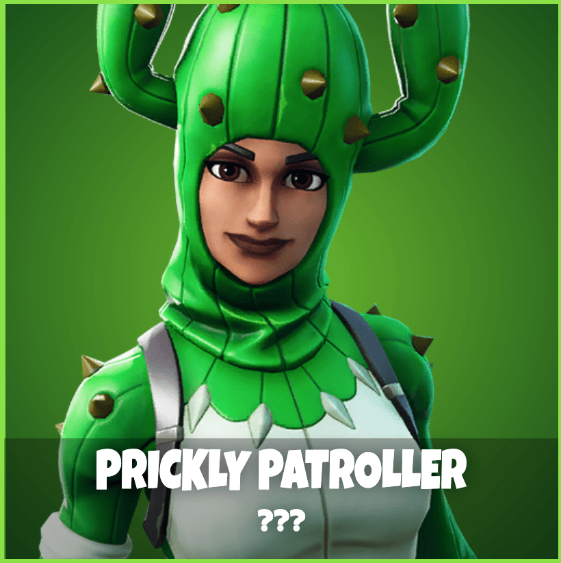 820x830 Prickly Patroller Fortnite wallpaper, Phone