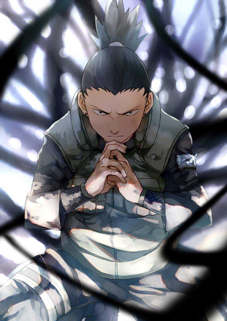 910x1280 Shikamaru Wallpaper, Phone