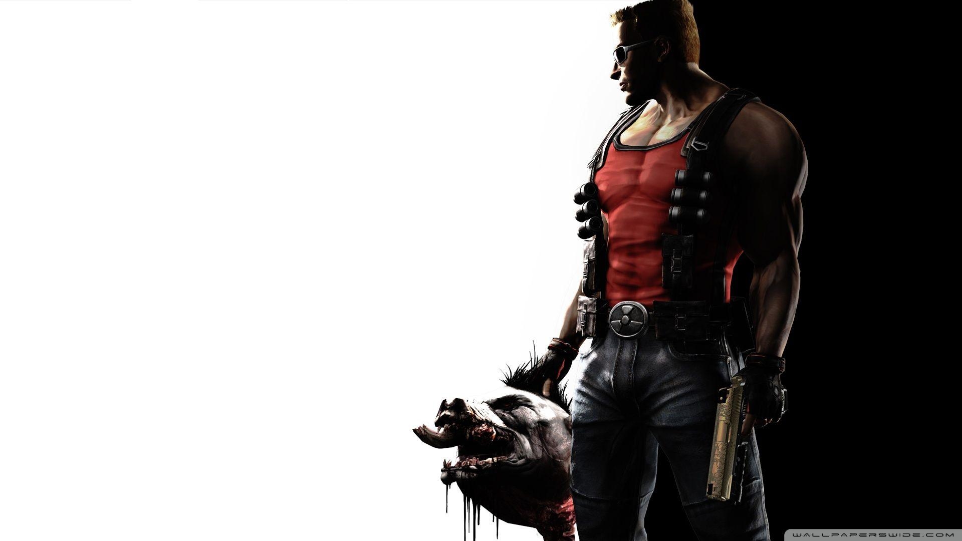 1920x1080 Duke Nukem Forever Game HD desktop wallpaper, Widescreen, High, Desktop