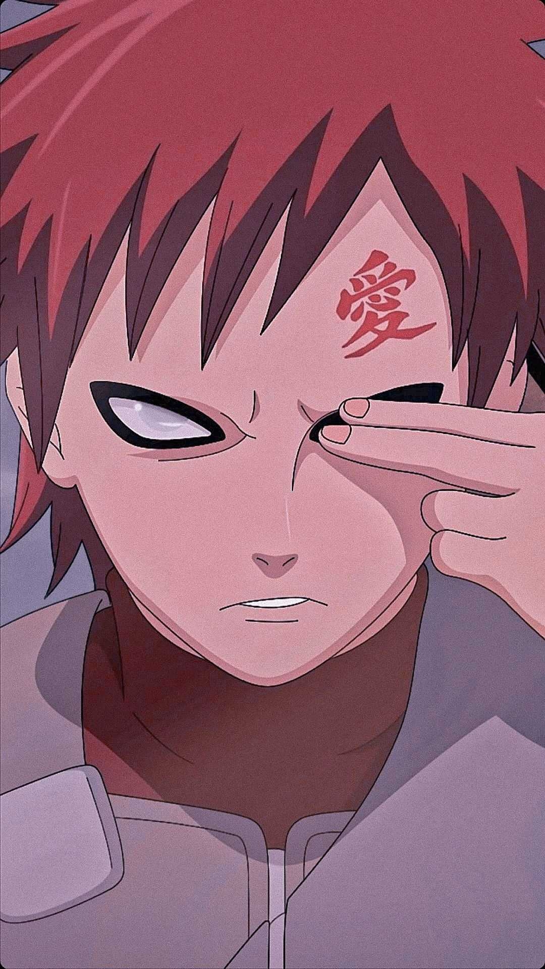 1080x1920 Gaara Wallpaper, Phone