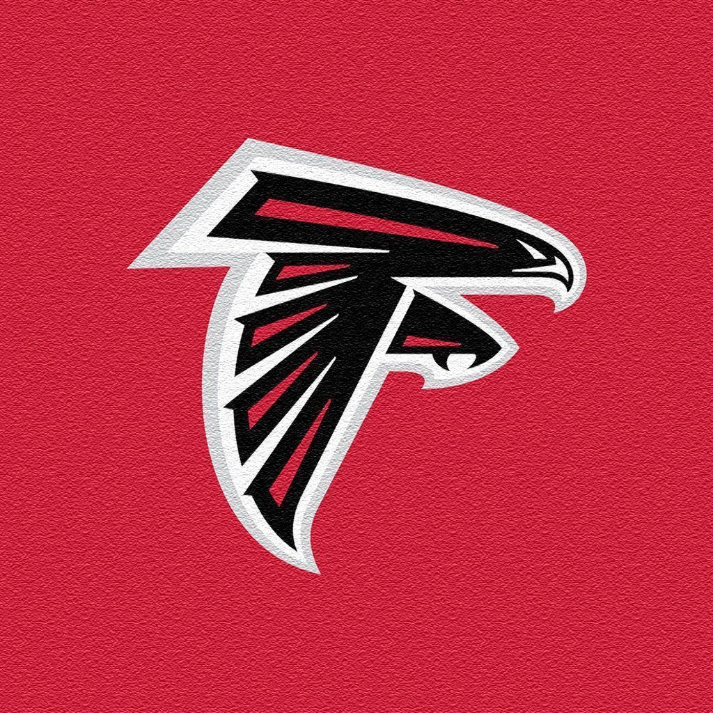 1030x1030 Atlanta Falcons Team Logos iPad Wallpaper, Phone