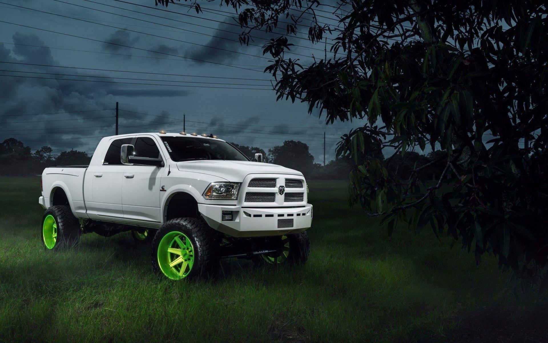 1920x1200 Lifted Trucks Wallpaper, Desktop