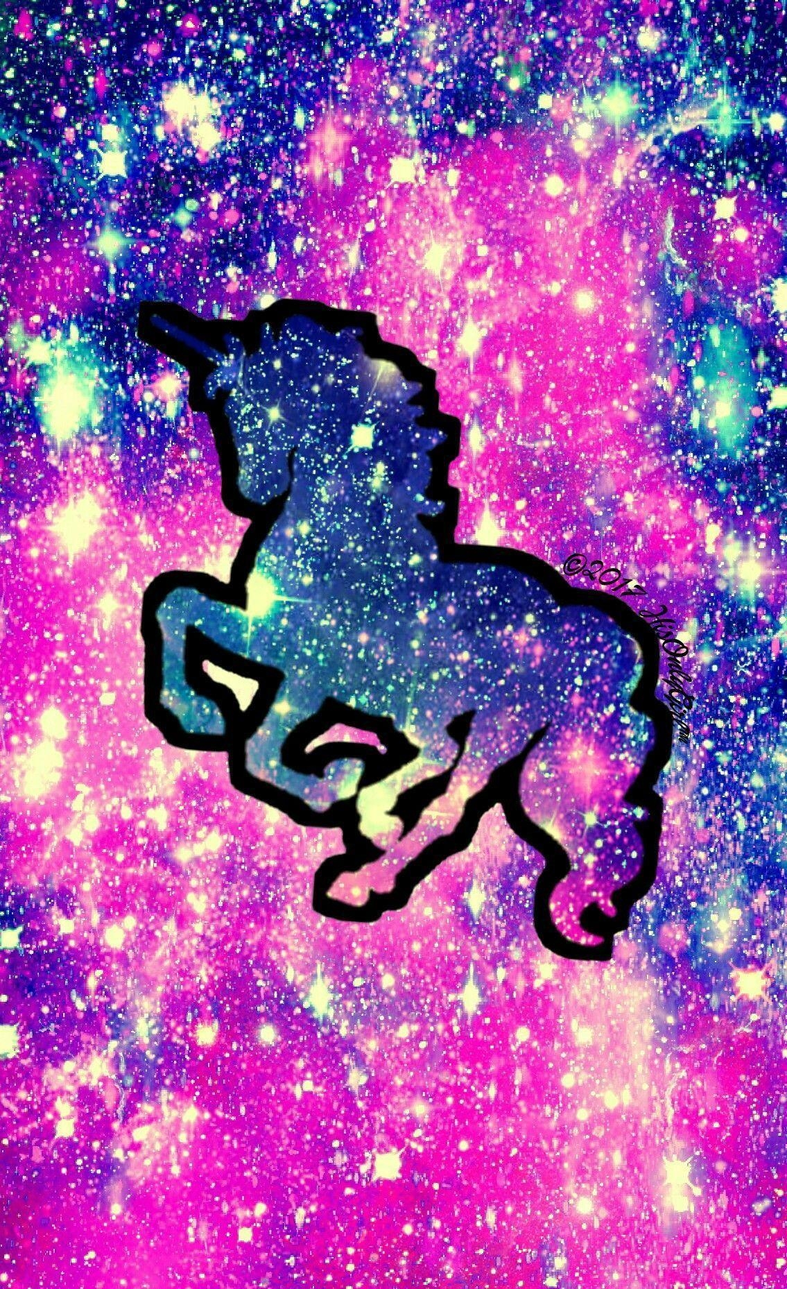 1140x1860 Best Free Galaxy Unicorn Wallpaper, Phone