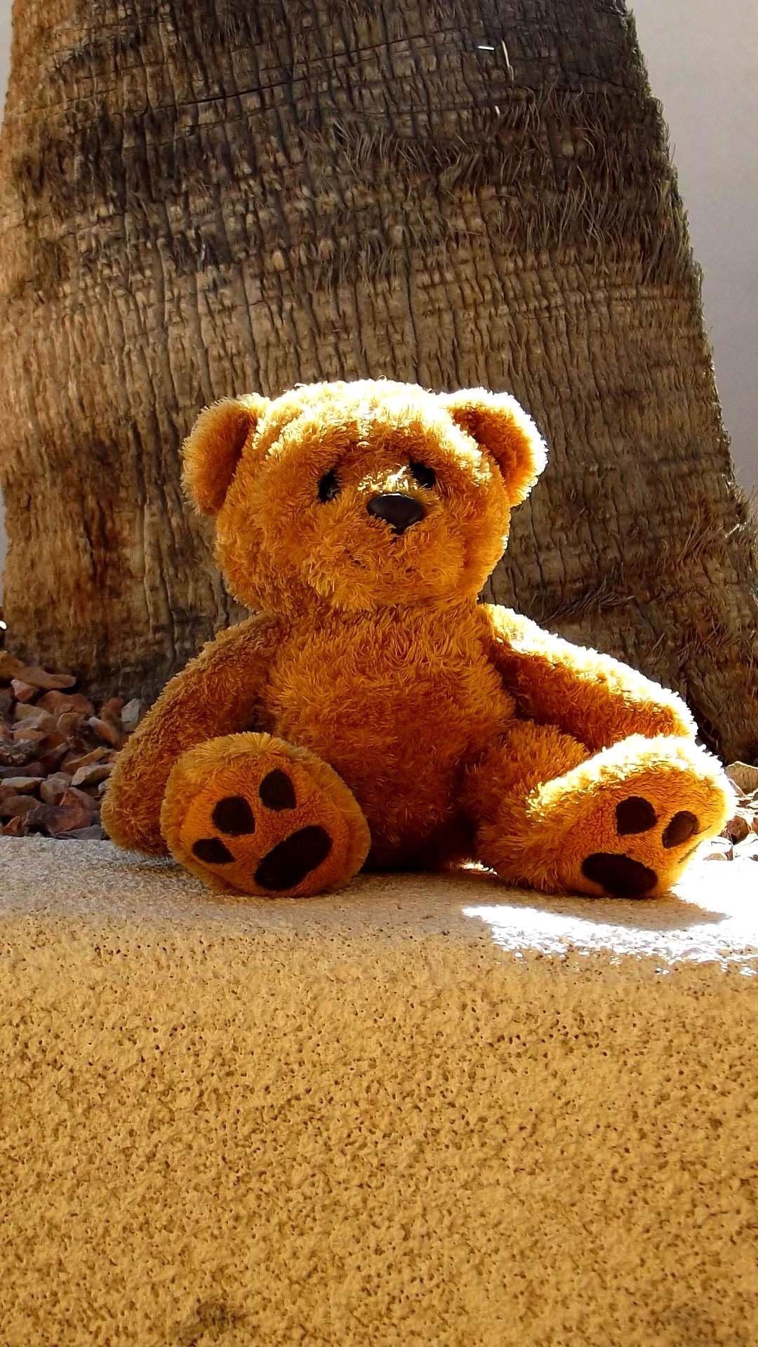 1080x1920 Teddy bear, Phone