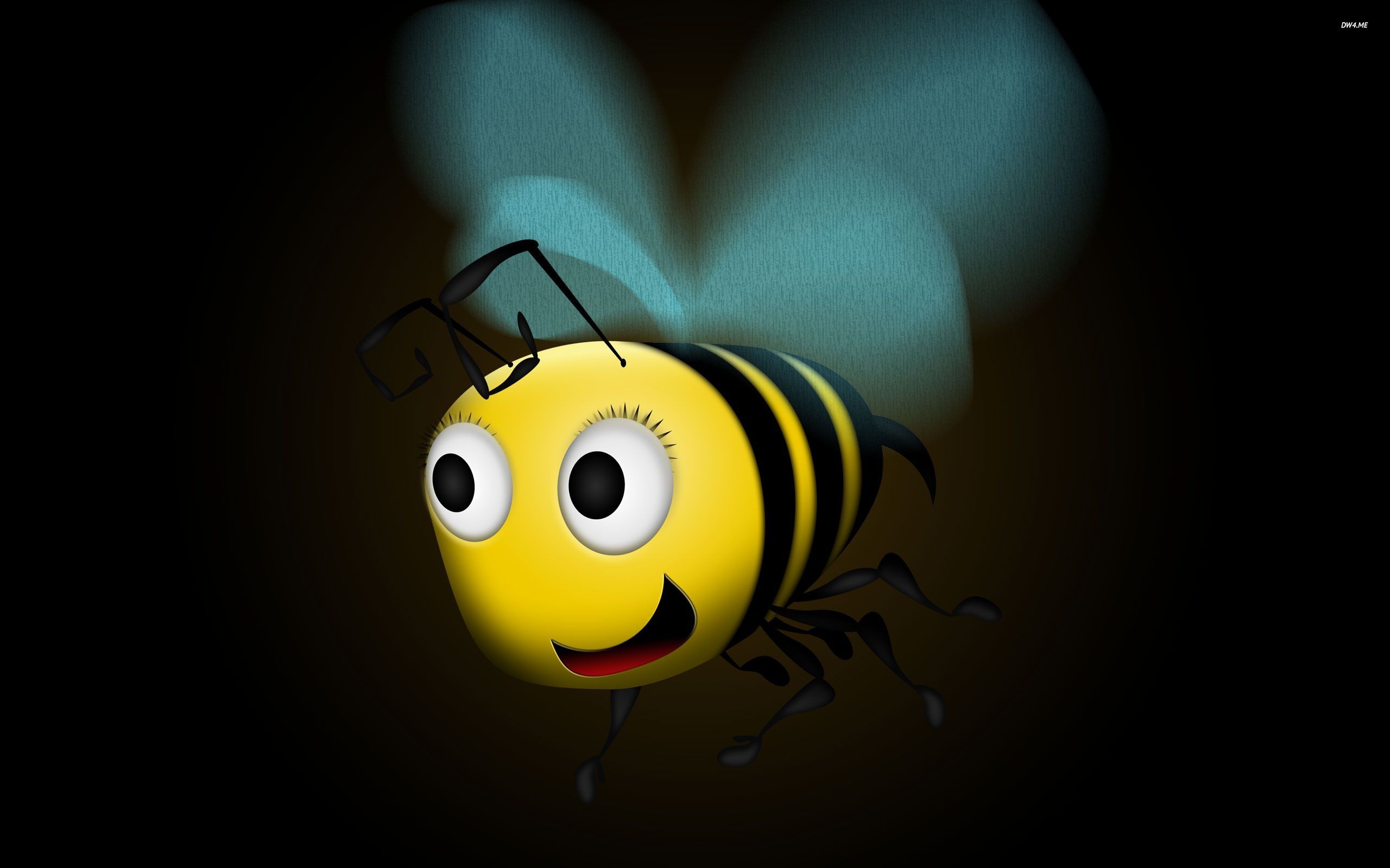 2560x1600 Cute Bee Desktop Wallpaper Free Cute Bee Desktop Background, Desktop