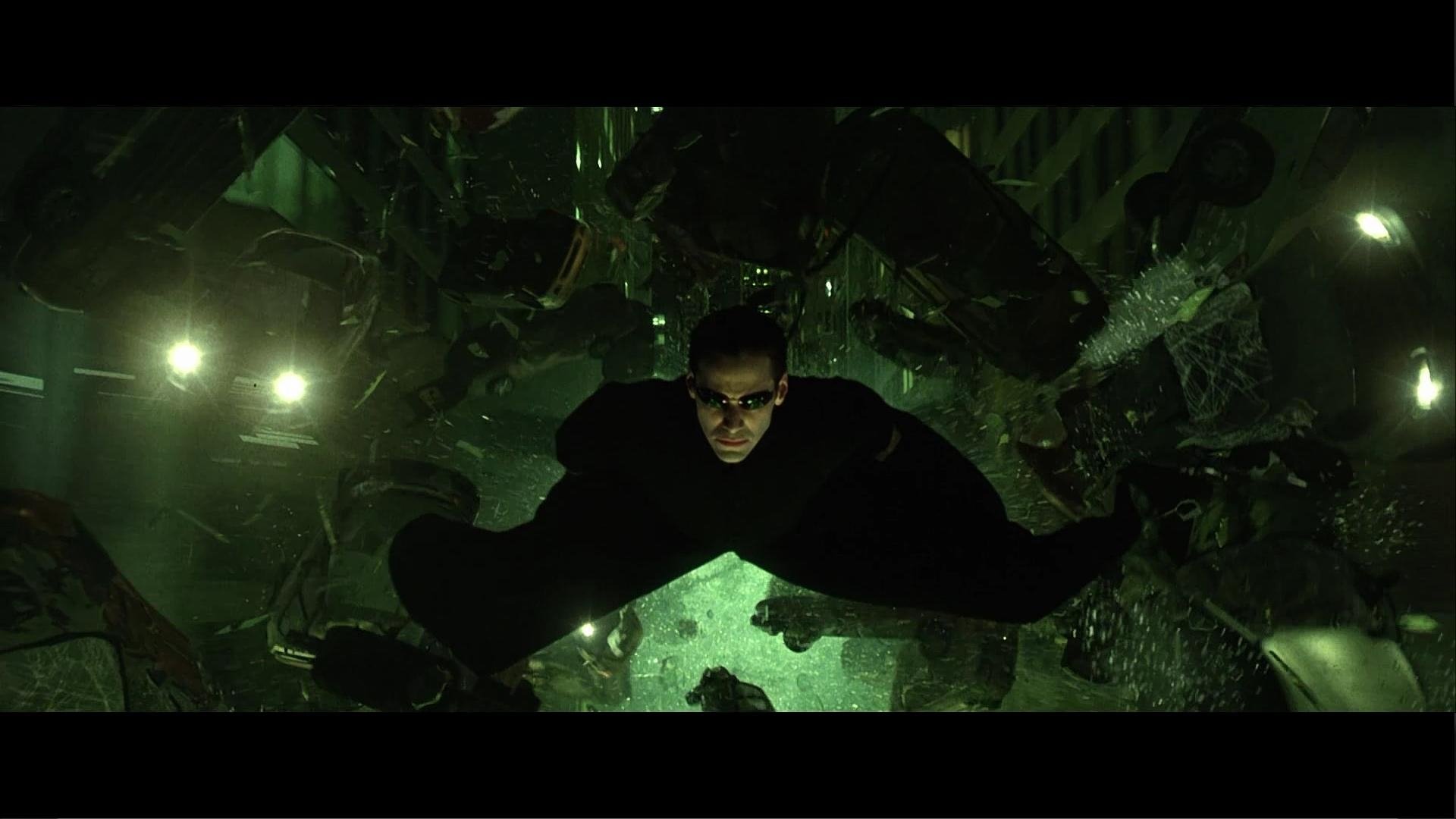 1920x1080 The Matrix Reloaded Wallpaper Desktop, Desktop