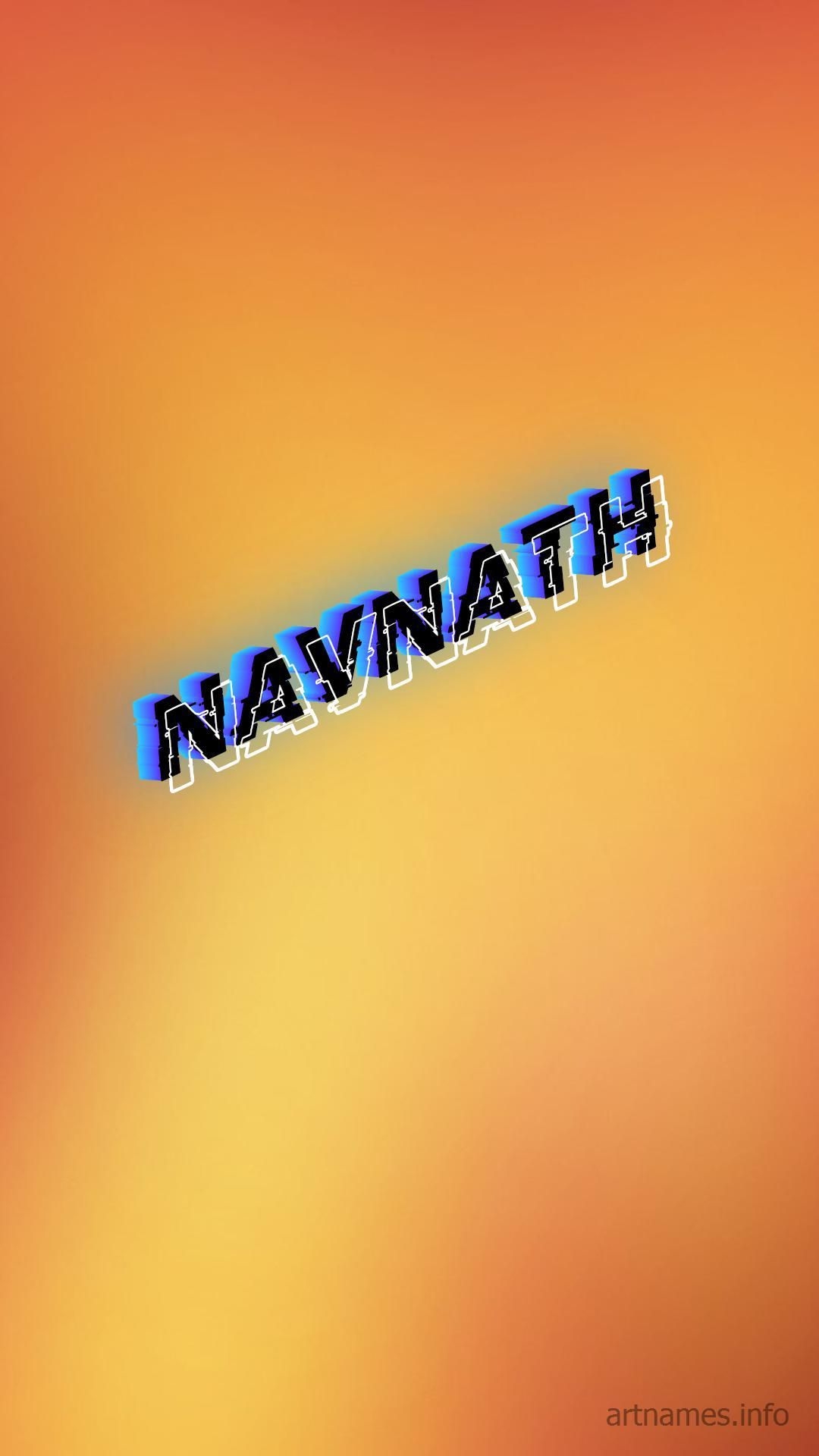 1080x1920 Navnath as a ART Name Wallpaper!, Phone