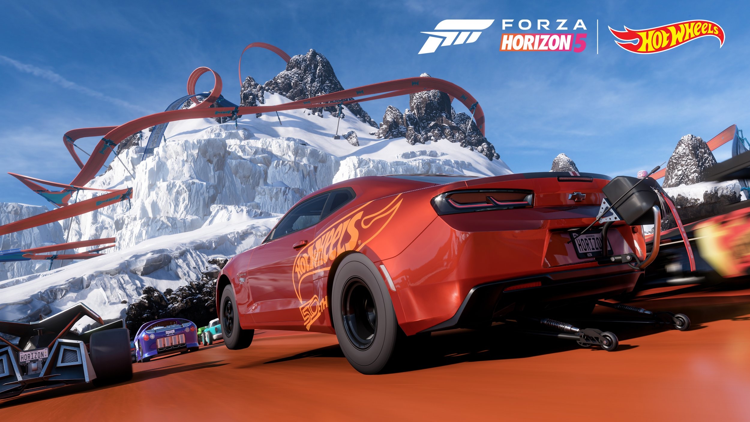 2500x1410 Forza Horizon Hot Wheels Expansion Officially Announced, Launches This July, Desktop