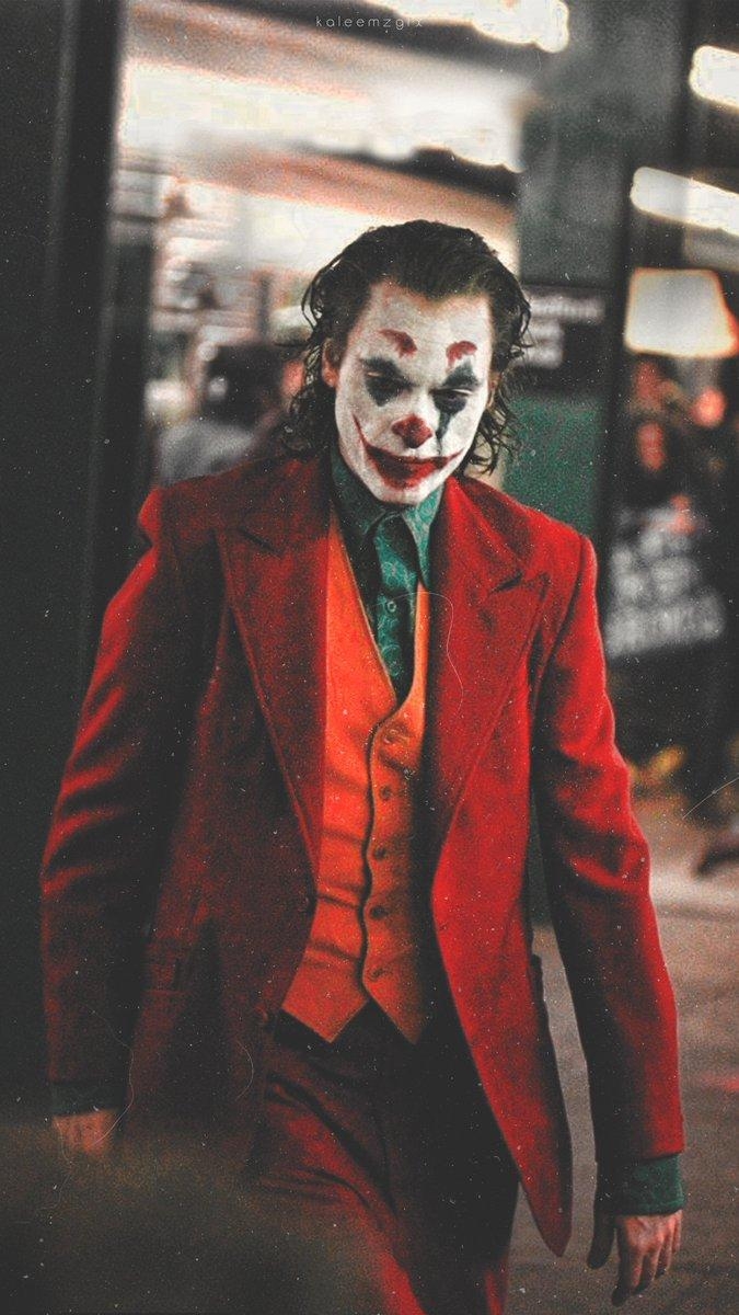 680x1200 Joker Wallpaper Joaquin, Phone