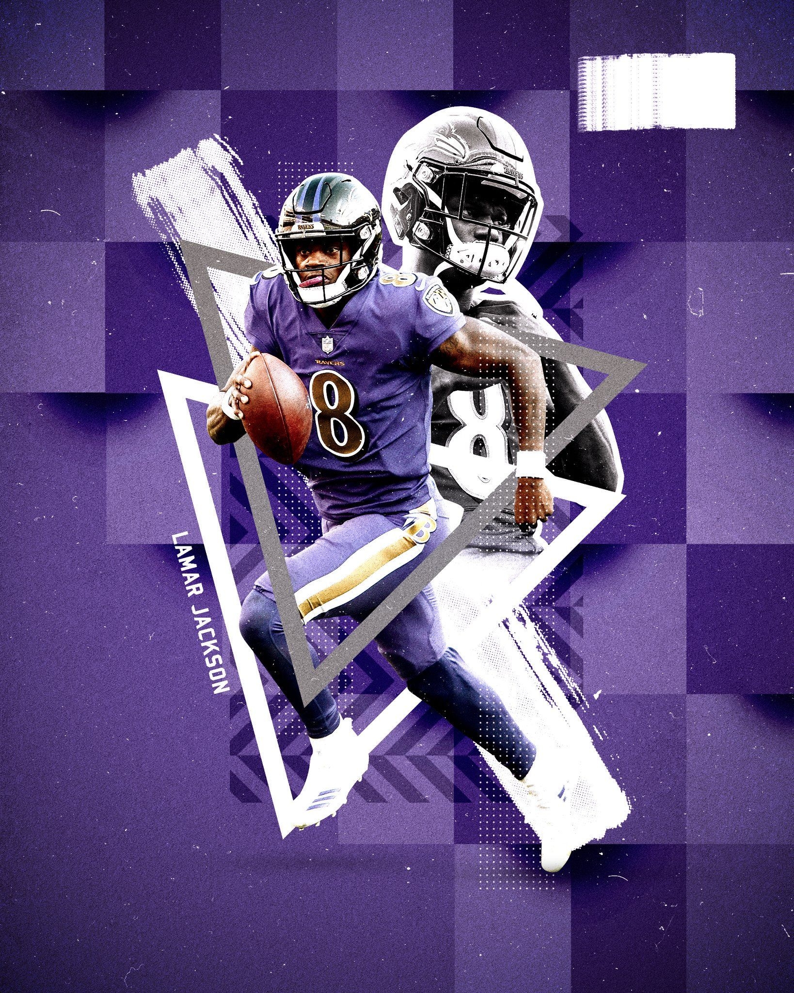 1640x2050 Best LAMAR JACKSON ideas. lamar jackson, lamar, ravens football, Phone