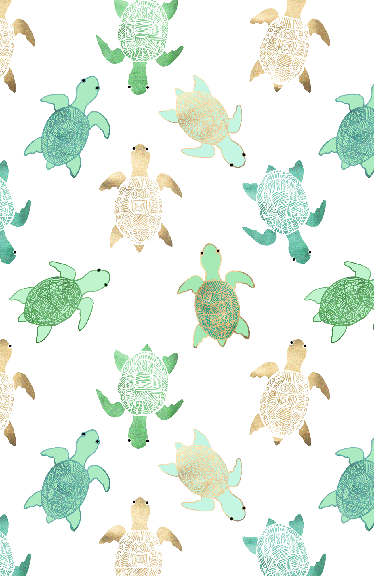 1300x2000 Turtles #Casetify #Animals #iPhone #Drawing #Art #Design. Cartoon turtle, Turtle background, Pillow shams, Phone