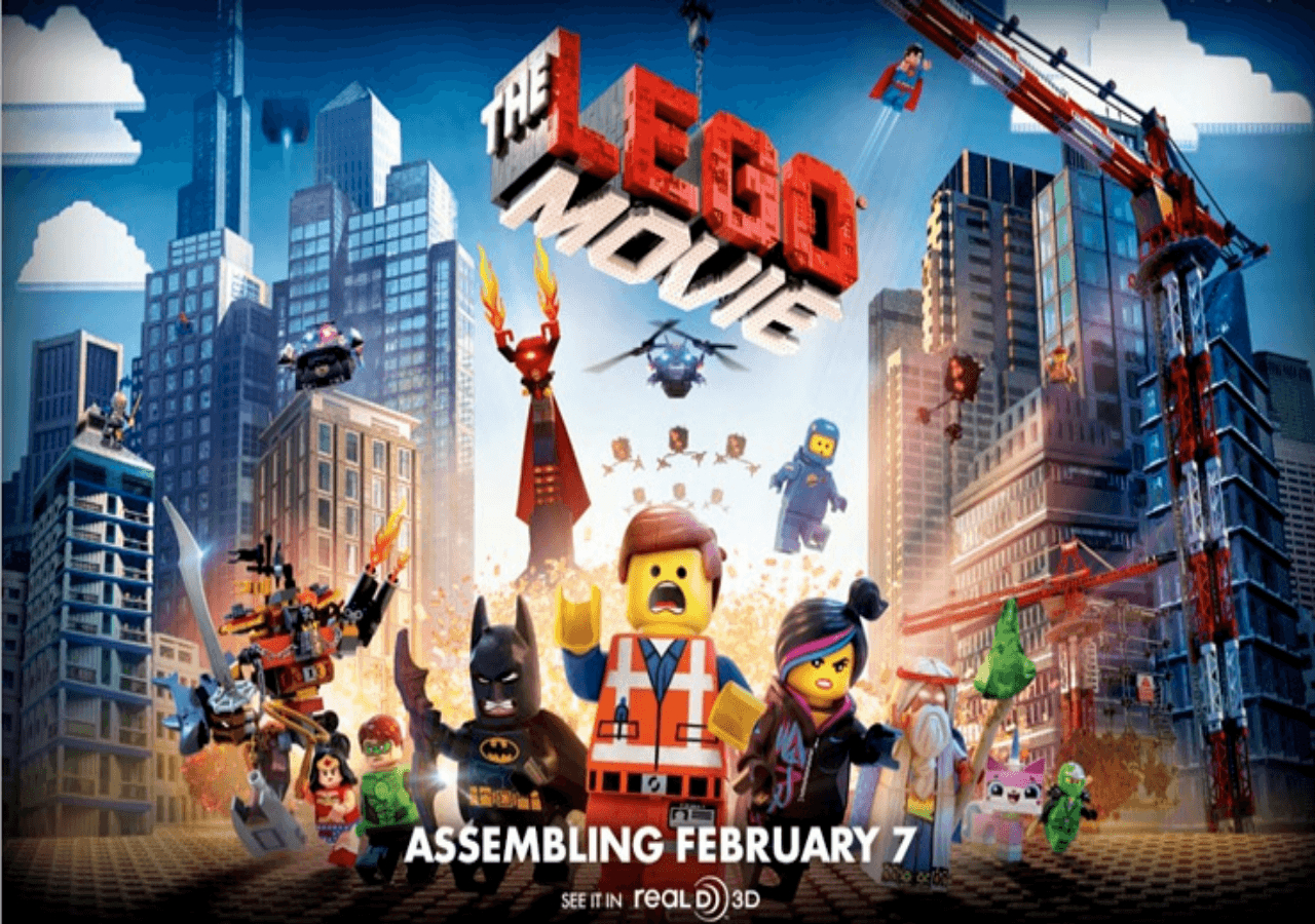 1280x900 The Lego Movie HD Wallpaper, Background Image, Desktop