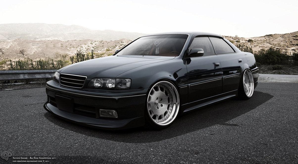 1210x670 toyota chaser wallpaper, Desktop