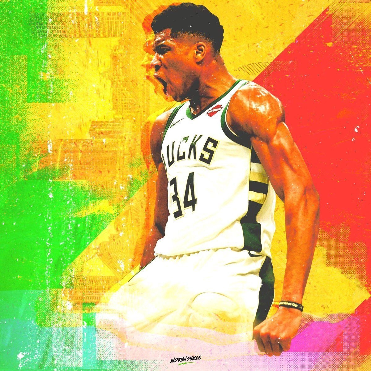 1200x1200 Giannis Antetokounmpo Wallpaper 1200×1200, Phone