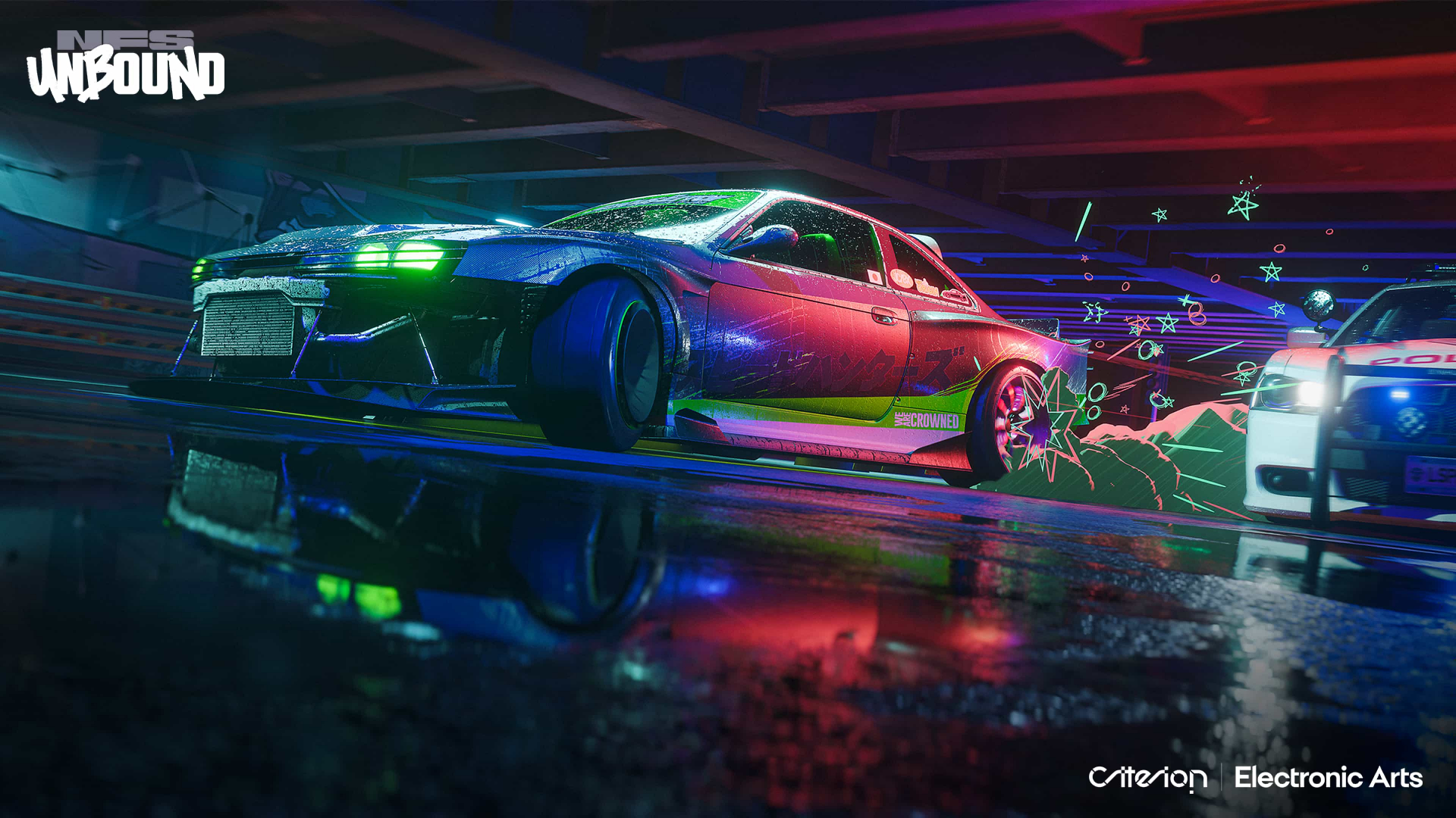 1920x1080 Need for Speed Unbound HD Wallpaper and Background, Desktop