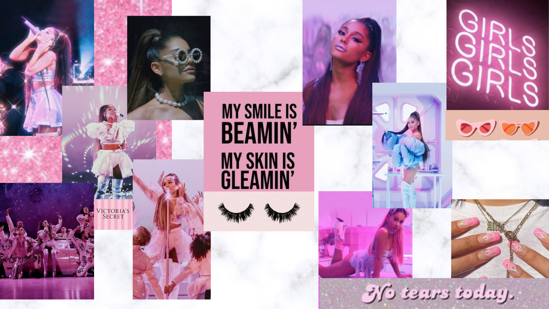 1920x1080 Ariana Grande Aesthetic. Papel de parede da ariana grande, Papel de parede do notebook, Wallpaper para pc, Desktop