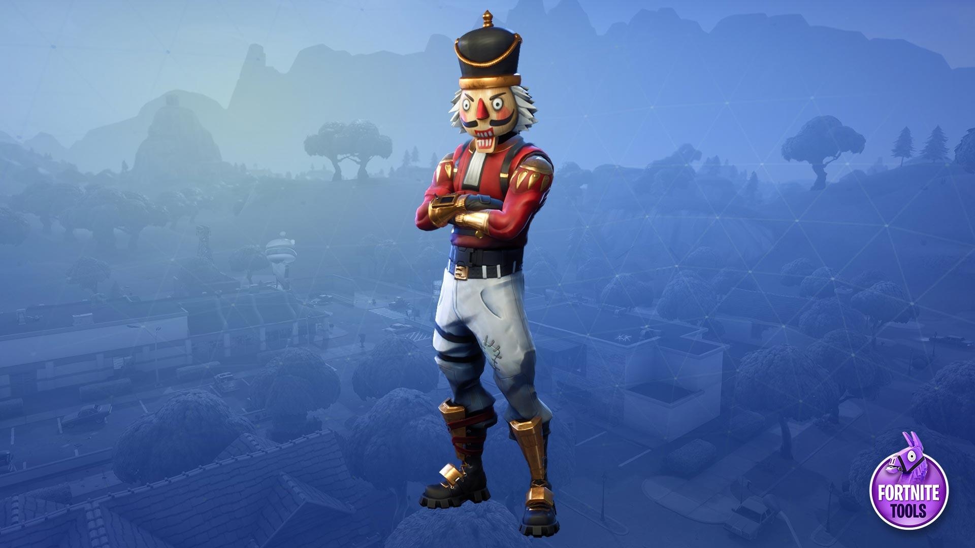 1920x1080 Fortnite Wallpaper Skin Crackshot, Desktop