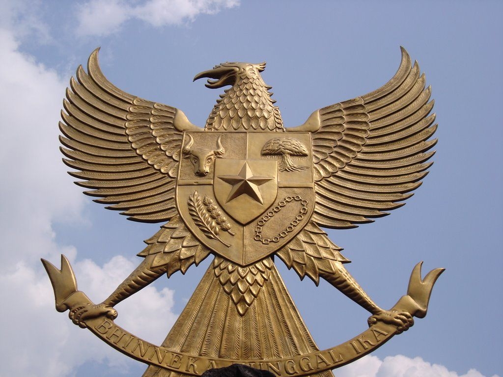 1030x770 Garuda Pancasila, Desktop