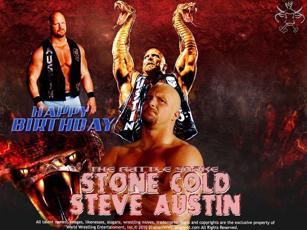 1030x770 Stone Cold Steve Austin&;s Birthday Today Superstars, WWE, Desktop