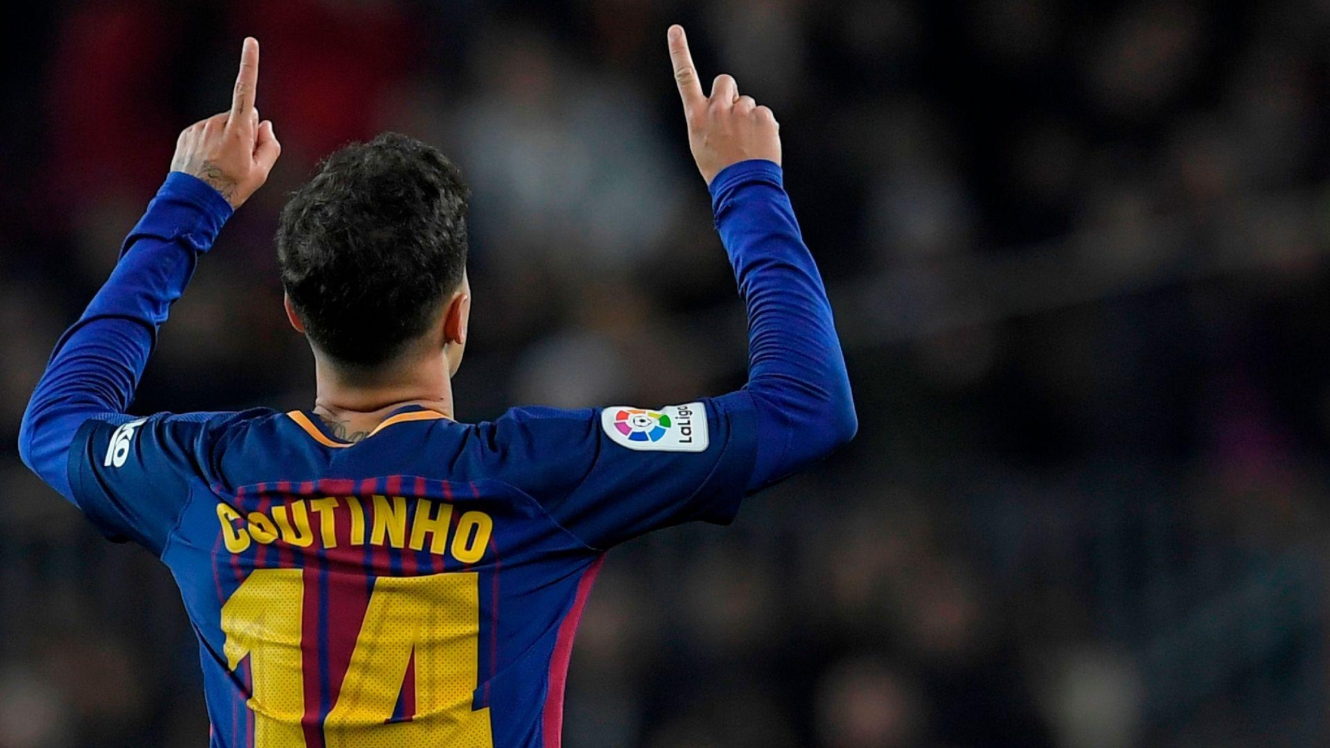 1920x1080 Barcelona news: Can Philippe Coutinho be the new Neymar? Brazilian, Desktop