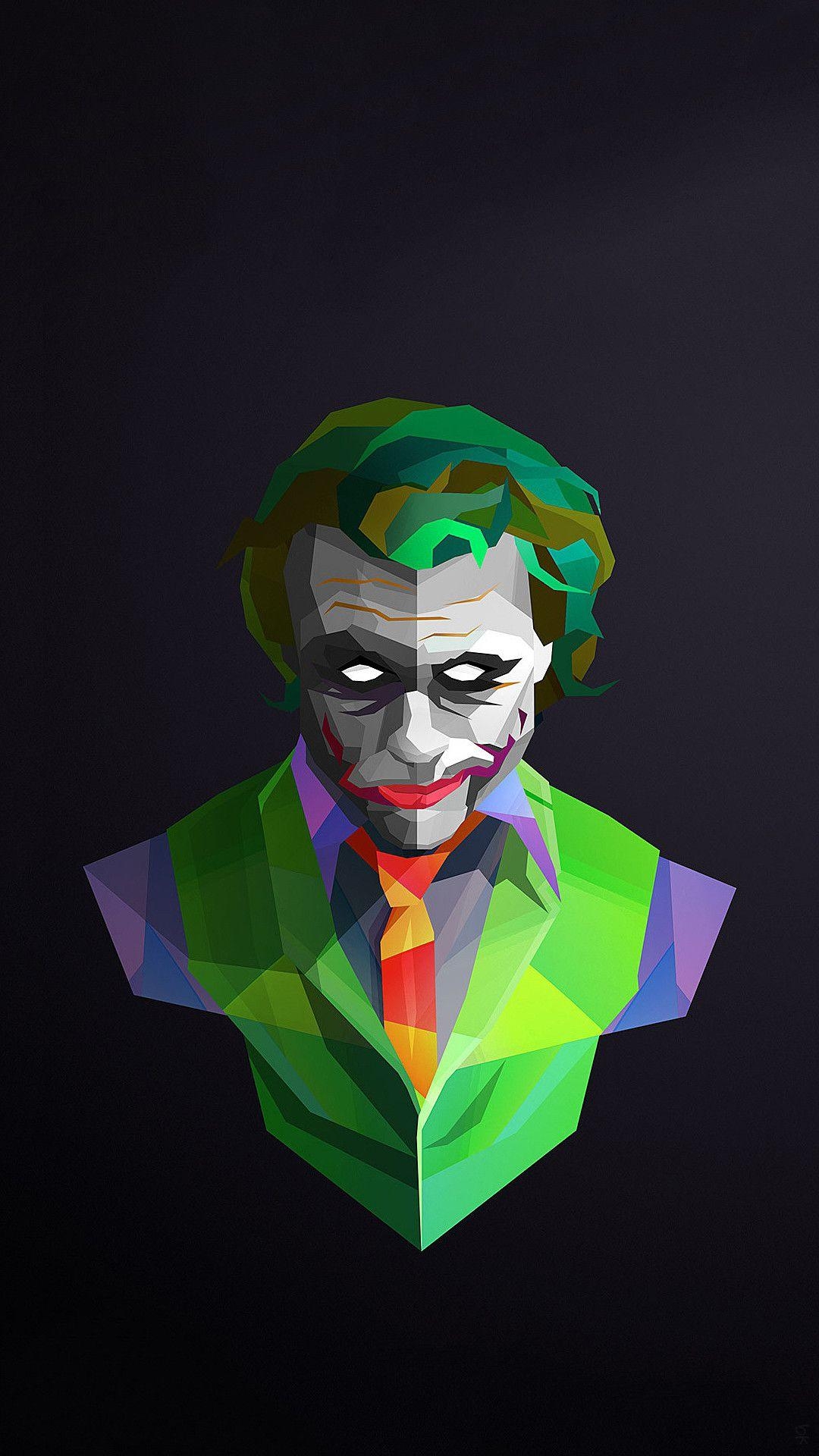 1080x1920 Joker iPhone Wallpaper Free Joker iPhone Background, Phone