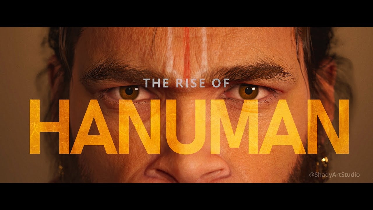 1280x720 New Movie. THE RISE OF HANUMAN, Desktop