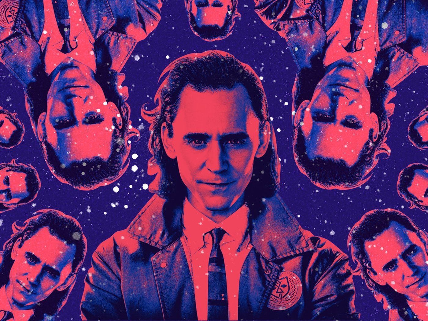 1400x1050 A Different Loki, in a Different Time, in a Different Universe, Desktop