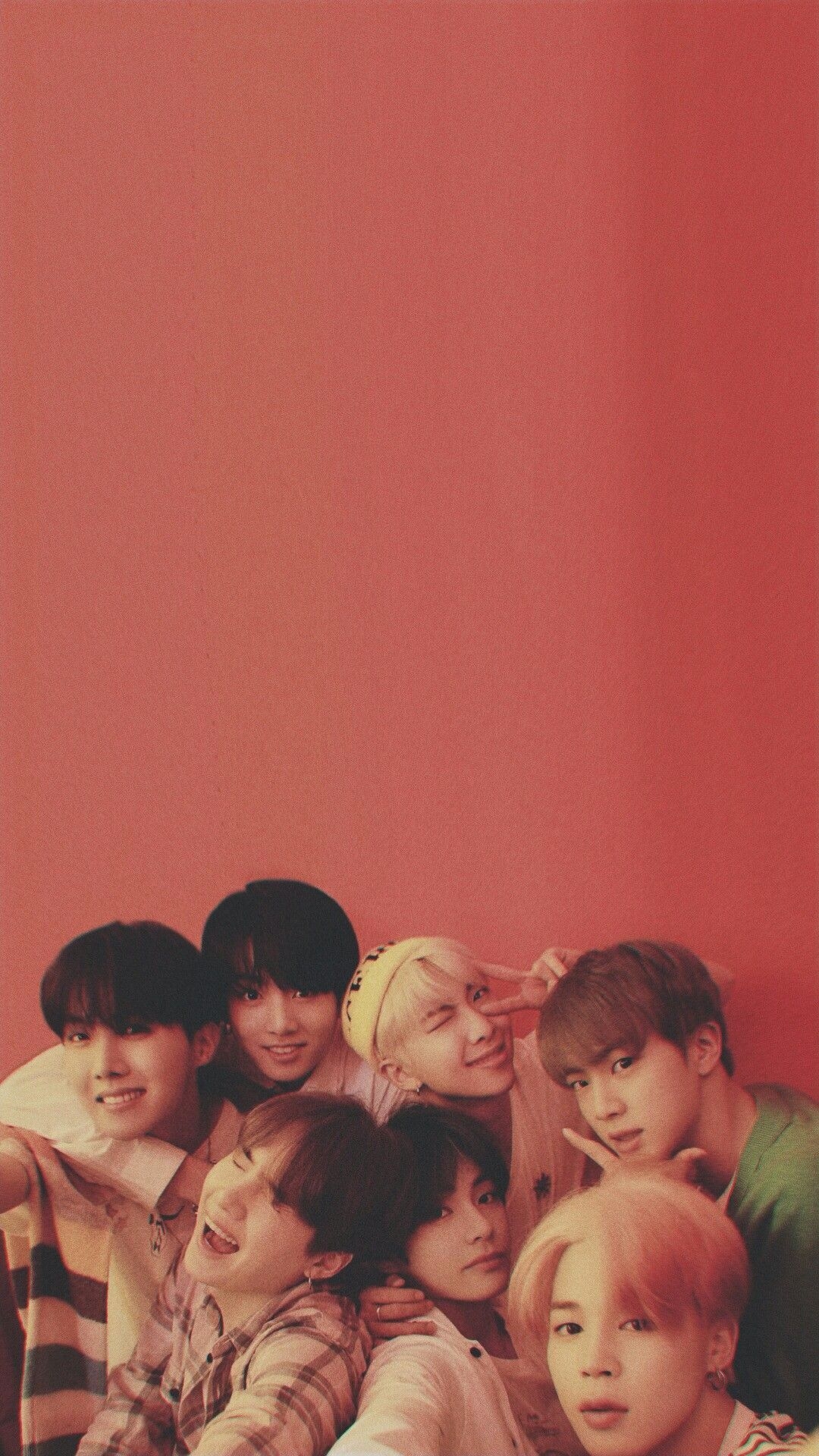 1080x1920 BTS #MAP_OF_THE_SOUL_PERSONA #Jin, #Suga, #Jhope, #RM, #Jimin, #V, Phone