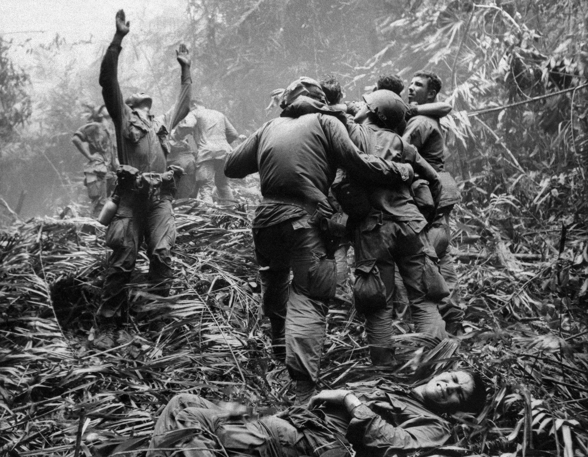 2050x1600 Vietnam War Wallpaper HD, Desktop