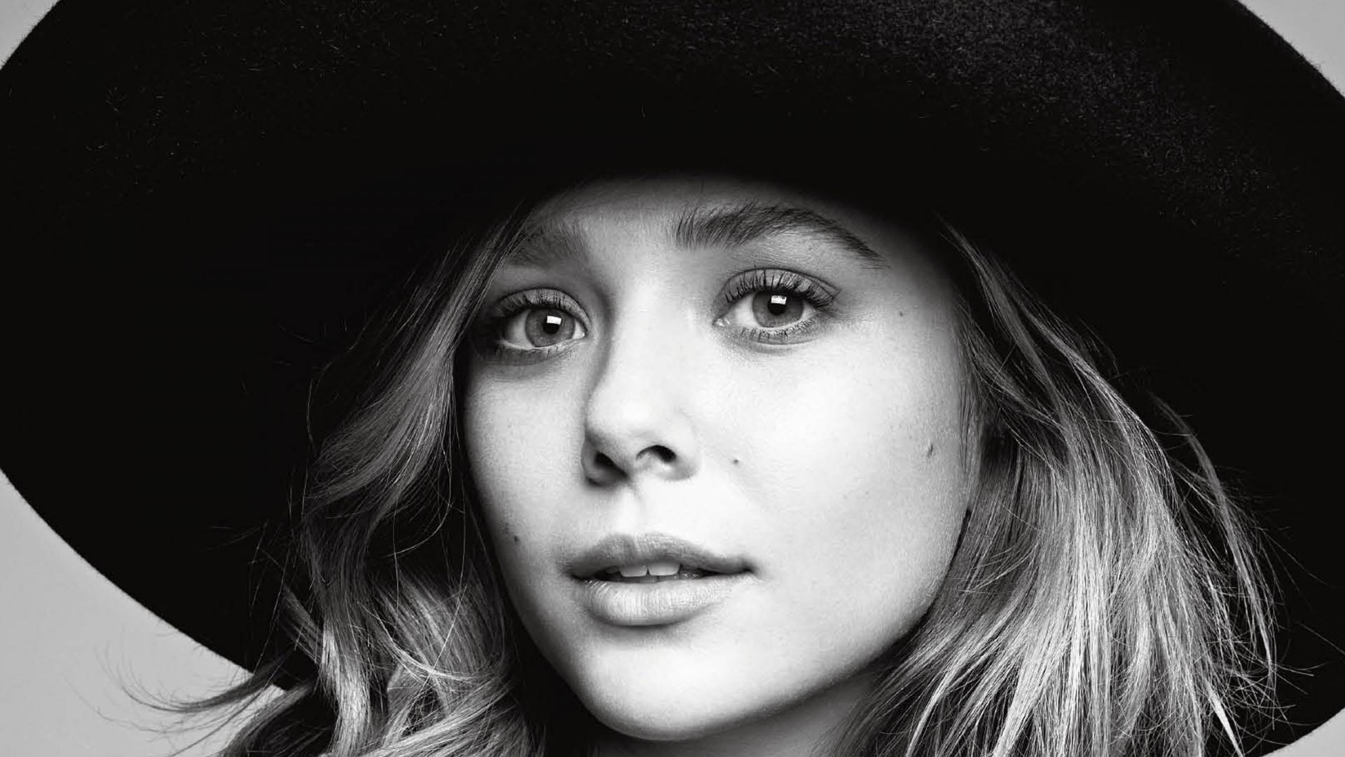 1920x1080 Elizabeth Olsen HD Wallpaper for desktop download, Desktop