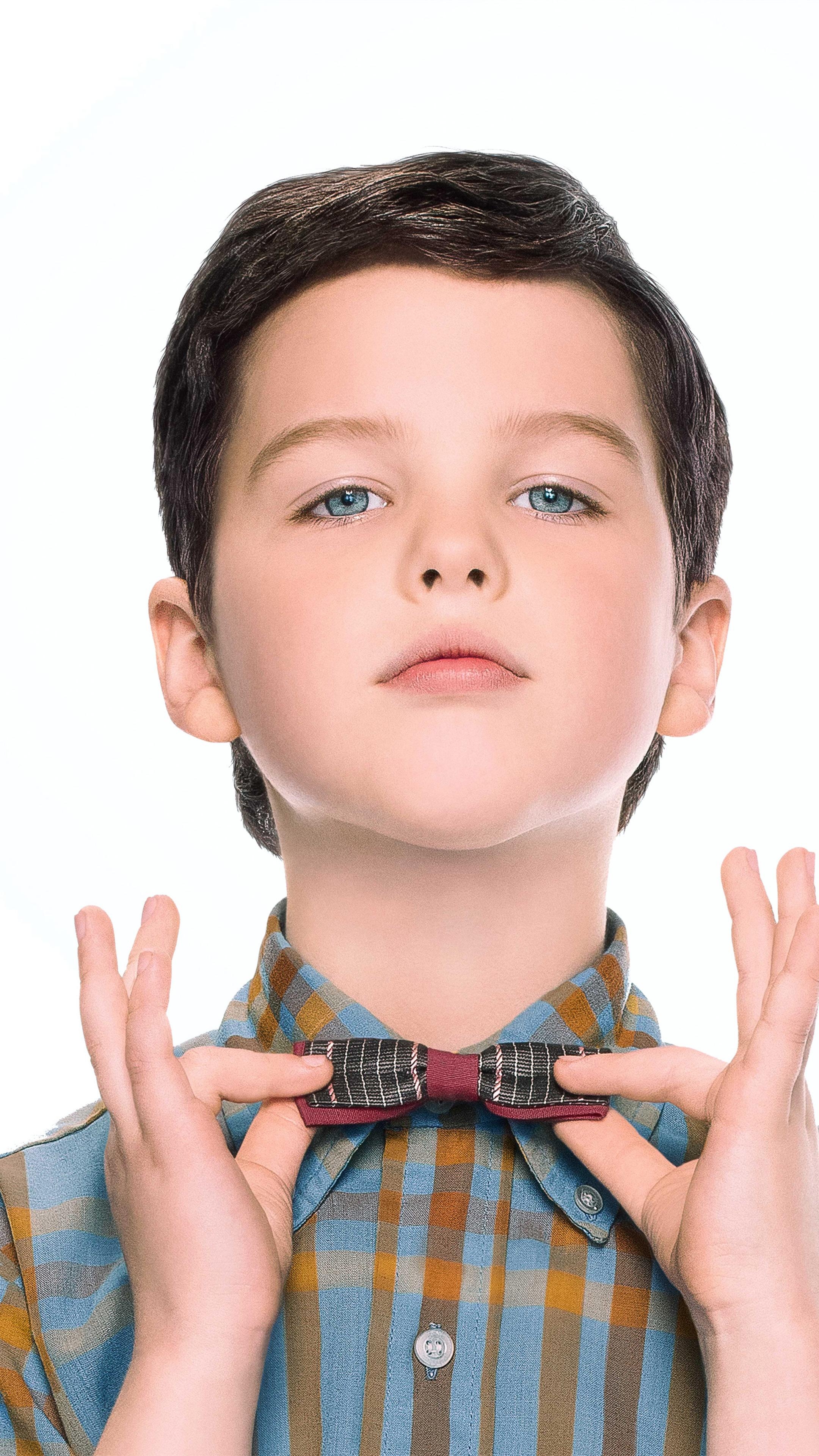 2160x3840 Young Sheldon 5k Sony Xperia X, XZ, Z5 Premium HD 4k, Phone