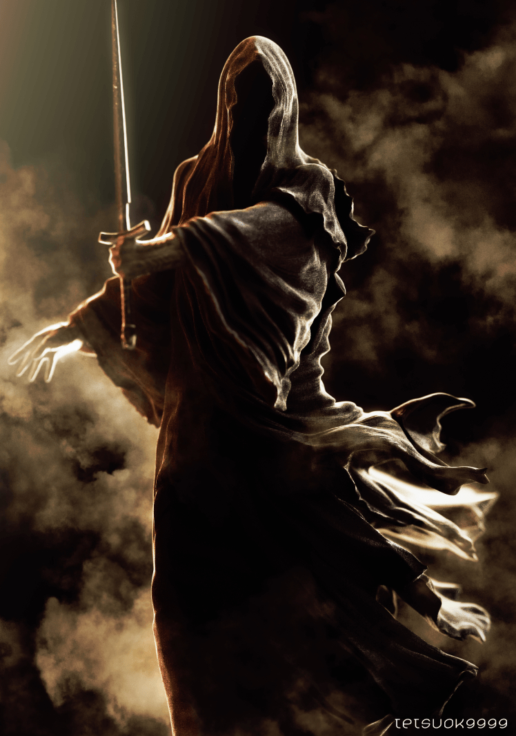 750x1070 The Lord Of The Rings, Nazgûl Wallpaper HD / Desktop and Mobile, Phone