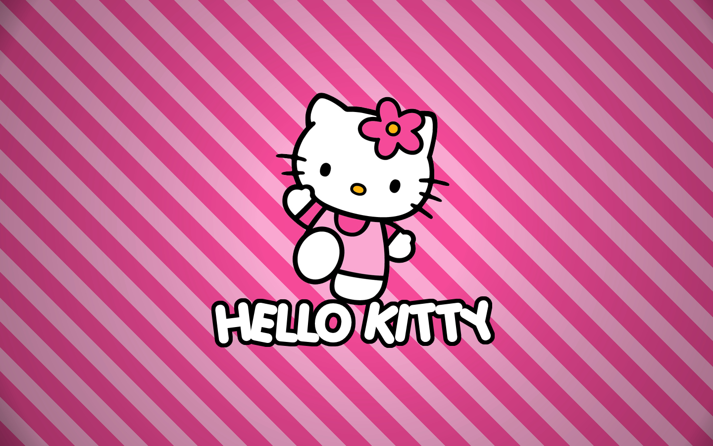 1440x900 Hello Kitty Wallpaper, Desktop